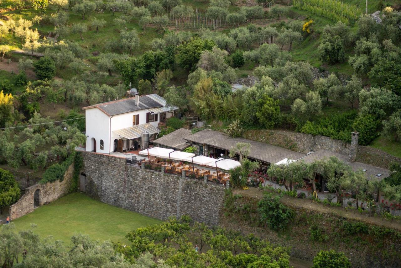 Agriturismo Buranco Villa Monterosso al Mare Exterior photo