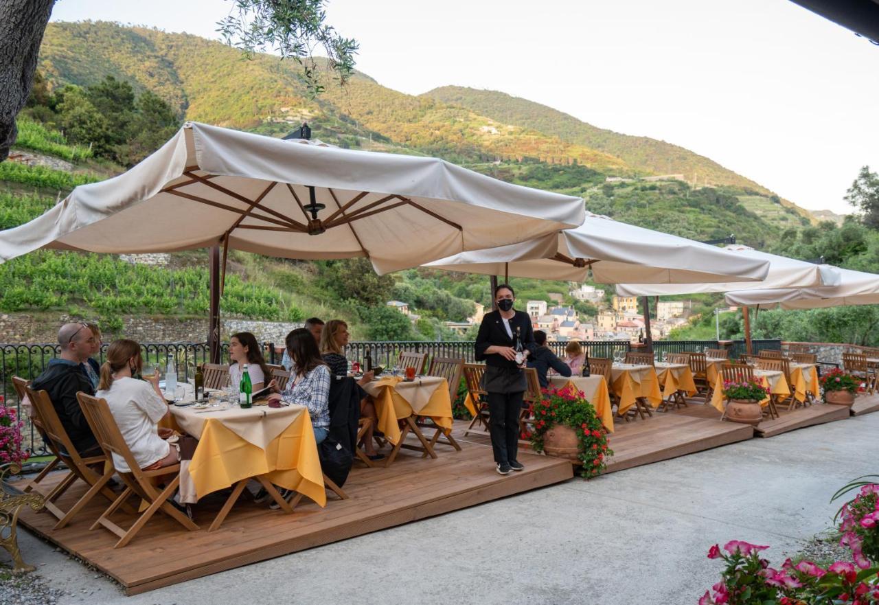 Agriturismo Buranco Villa Monterosso al Mare Exterior photo