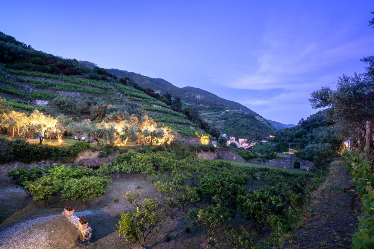 Agriturismo Buranco Villa Monterosso al Mare Exterior photo